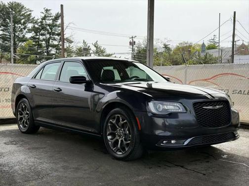 2015 Chrysler 300 S