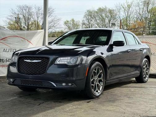2015 Chrysler 300 S