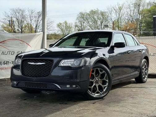 2015 Chrysler 300 S