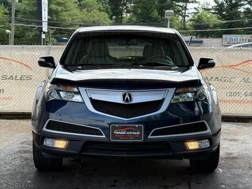 2012 Acura MDX 3.7L