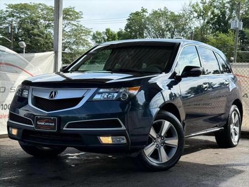 2012 Acura MDX 3.7L