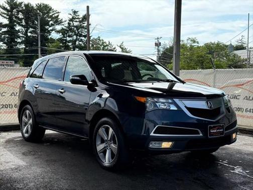 2012 Acura MDX 3.7L