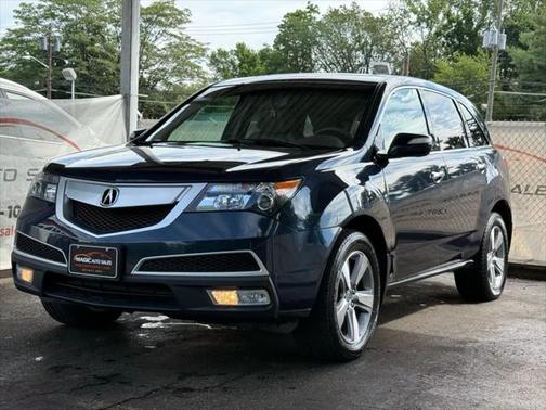 2012 Acura MDX 3.7L
