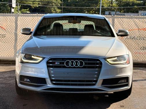 2014 Audi S4 3.0T Premium Plus