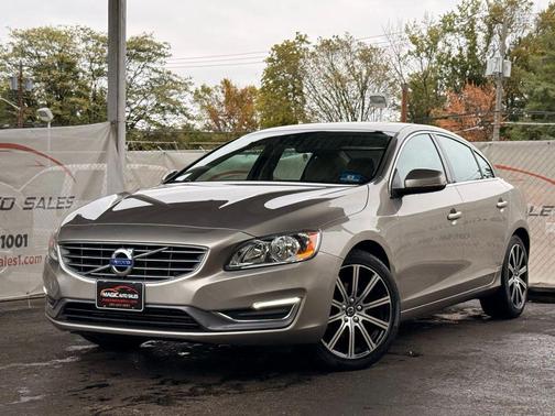 2016 Volvo S60 Inscription T5 Drive-E Premier
