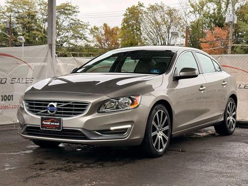 2016 Volvo S60 Inscription T5 Drive-E Premier