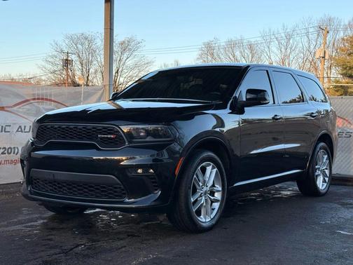 2021 Dodge Durango GT Plus