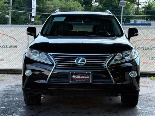 2015 Lexus RX 350 F Sport