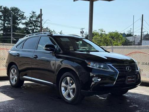 2015 Lexus RX 350 F Sport