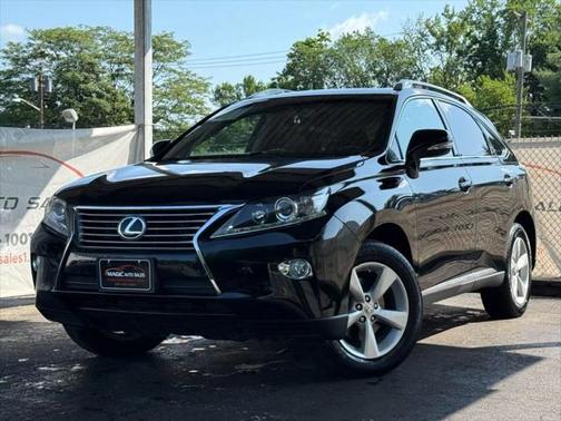2015 Lexus RX 350 F Sport