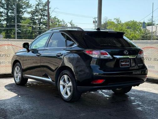 2015 Lexus RX 350 F Sport