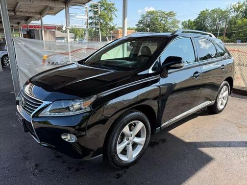 2015 Lexus RX 350 F Sport