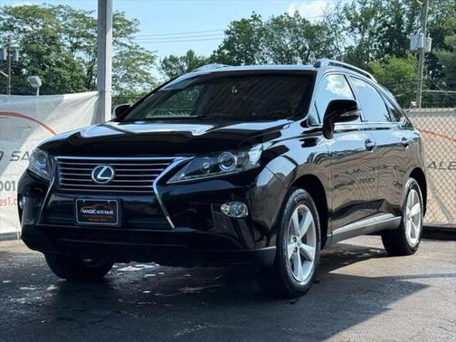 2015 Lexus RX 350 F Sport