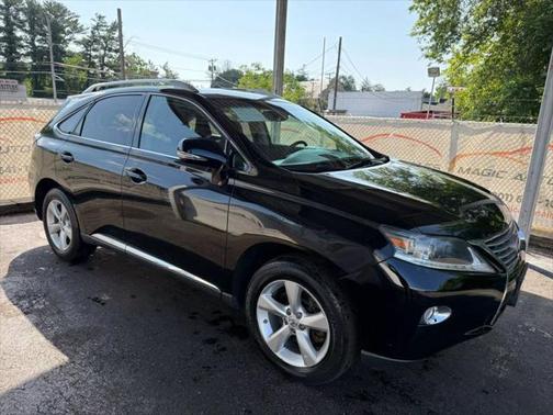 2015 Lexus RX 350 F Sport