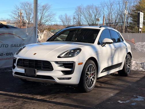 2017 Porsche Macan GTS