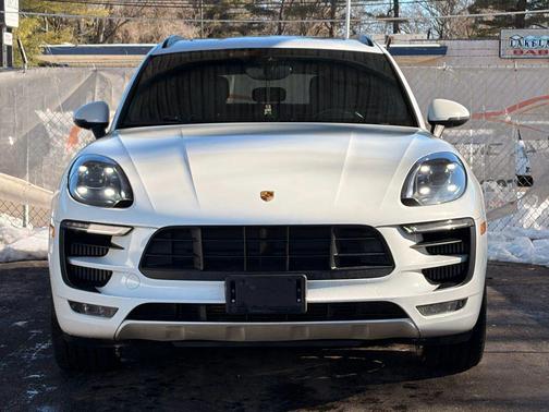 2017 Porsche Macan GTS