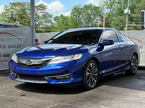 2017 Honda Accord EX