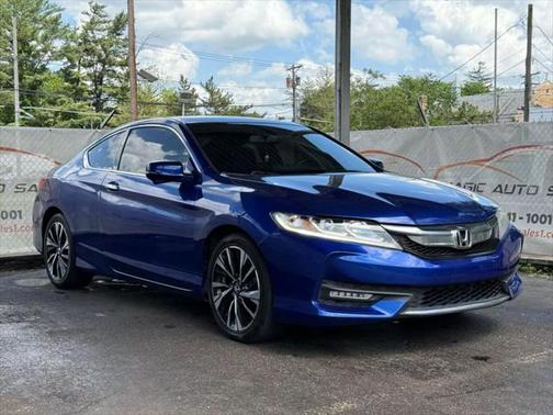 2017 Honda Accord EX