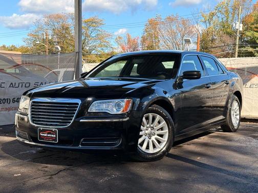 2012 Chrysler 300 S