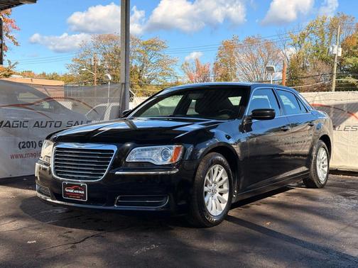 2012 Chrysler 300 S