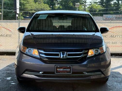 2017 Honda Odyssey LX
