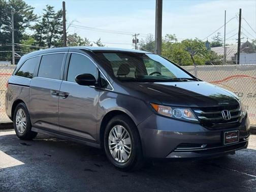 2017 Honda Odyssey LX