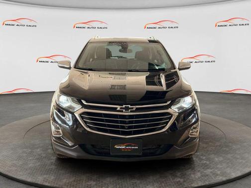 Mosaic Black Metallic 2020 Chevrolet Equinox L