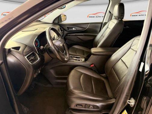 Mosaic Black Metallic 2020 Chevrolet Equinox L