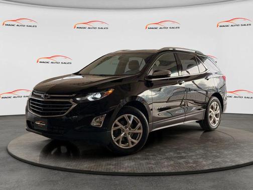 Mosaic Black Metallic 2020 Chevrolet Equinox L