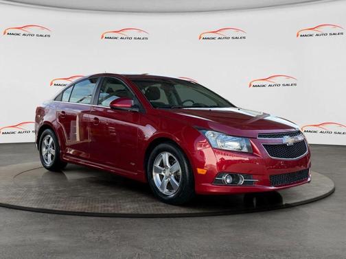 2012 Chevrolet Cruze LT