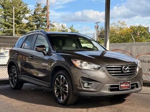 2016 Mazda CX-5 Grand Touring