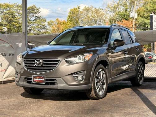 2016 Mazda CX-5 Grand Touring