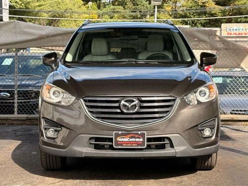 2016 Mazda CX-5 Grand Touring
