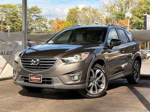 2016 Mazda CX-5 Grand Touring