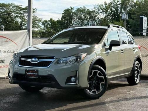 2017 Subaru Crosstrek 2.0i Premium