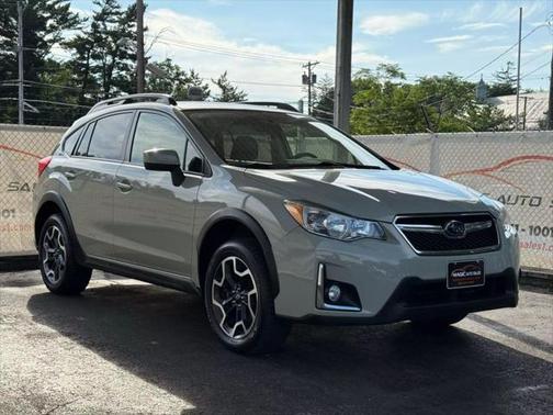 2017 Subaru Crosstrek 2.0i Premium