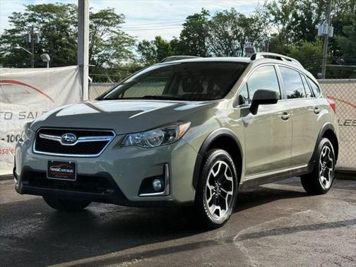 2017 Subaru Crosstrek 2.0i Premium