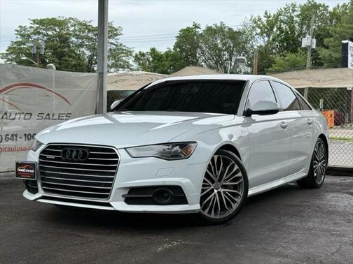 2018 Audi A6 3.0T Premium Plus