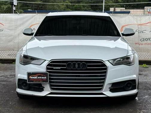 2018 Audi A6 3.0T Premium Plus