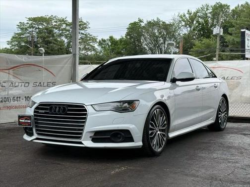 2018 Audi A6 3.0T Premium Plus