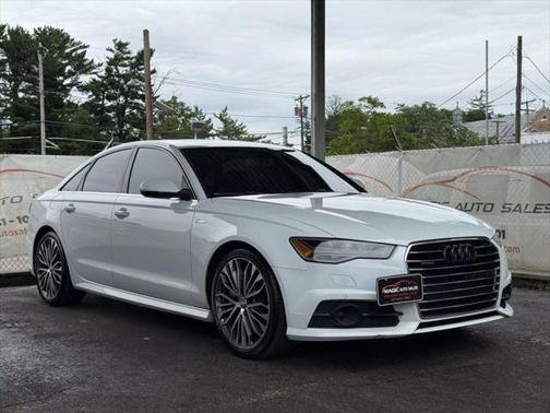 2018 Audi A6 3.0T Premium Plus