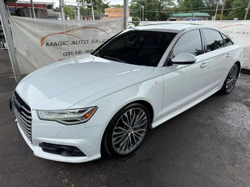 2018 Audi A6 3.0T Premium Plus
