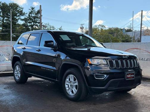 2017 Jeep Grand Cherokee Laredo