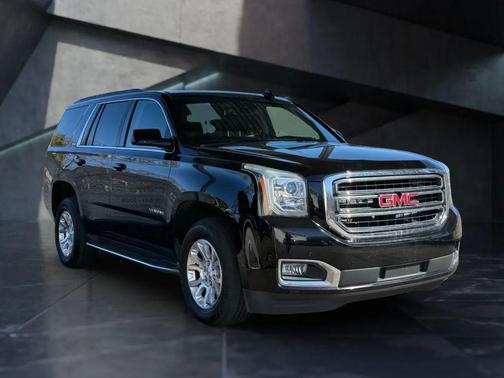 2017 GMC Yukon SLT