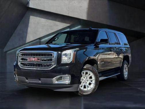 2017 GMC Yukon SLT