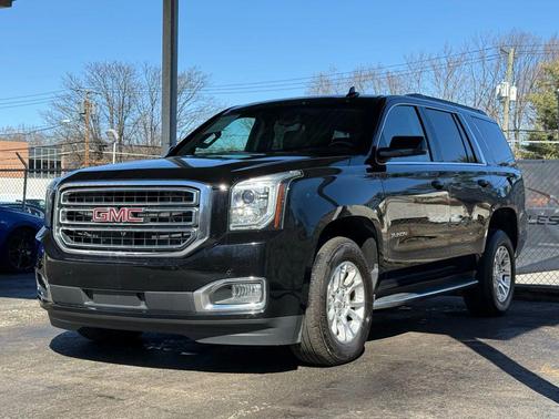 2017 GMC Yukon SLT