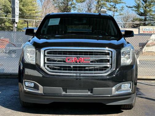 2017 GMC Yukon SLT