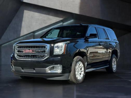 2017 GMC Yukon SLT