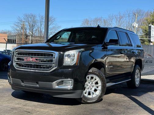 2017 GMC Yukon SLT
