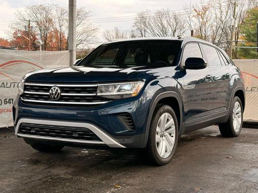 2023 Volkswagen Atlas Cross Sport 3.6L V6 SE w/Technology